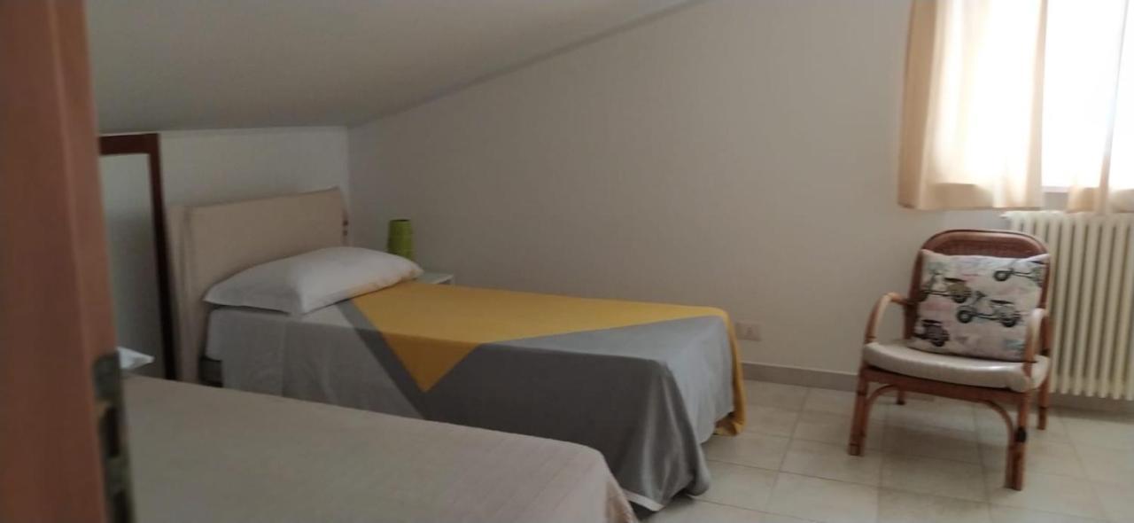 Ferienwohnung La Dimora Di Giuditta Matera Exterior foto