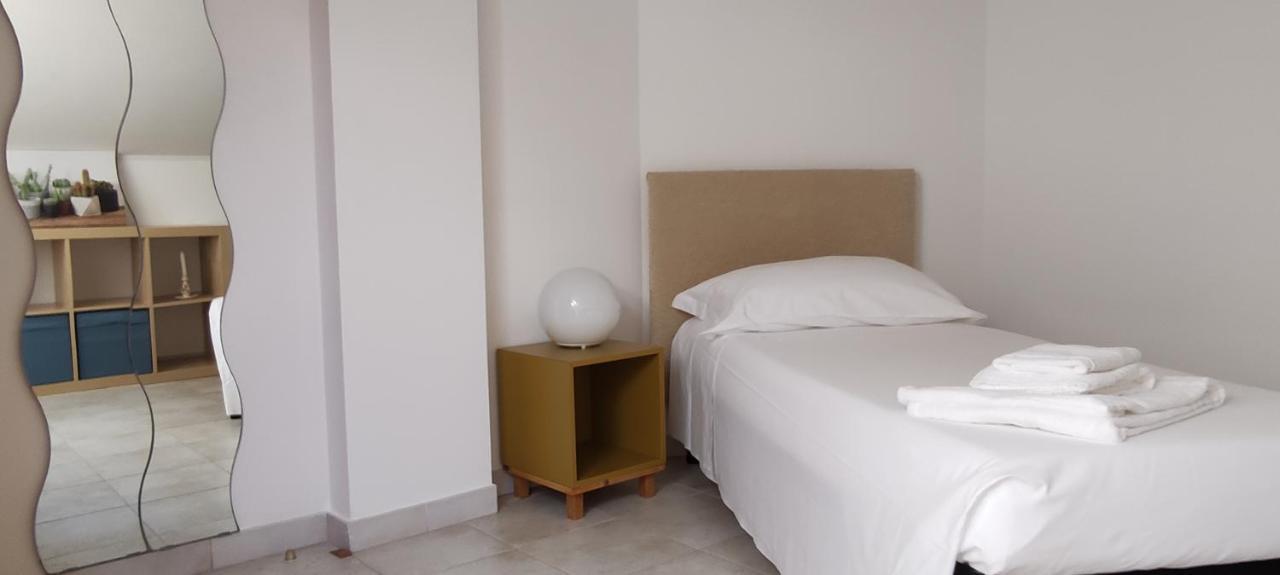 Ferienwohnung La Dimora Di Giuditta Matera Exterior foto