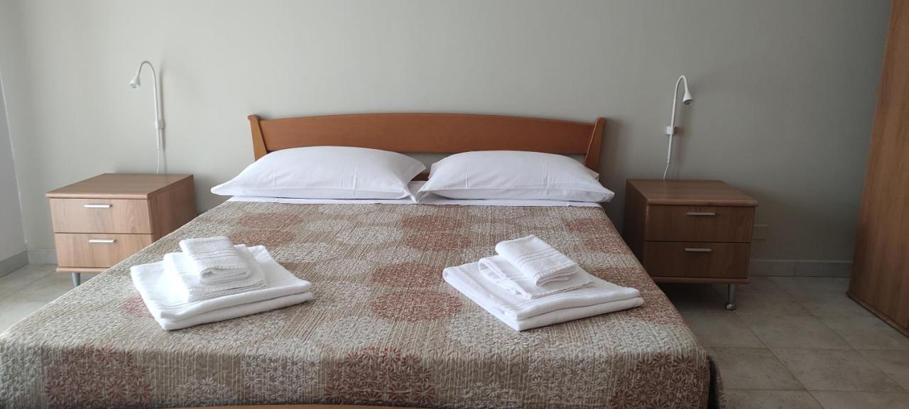 Ferienwohnung La Dimora Di Giuditta Matera Exterior foto