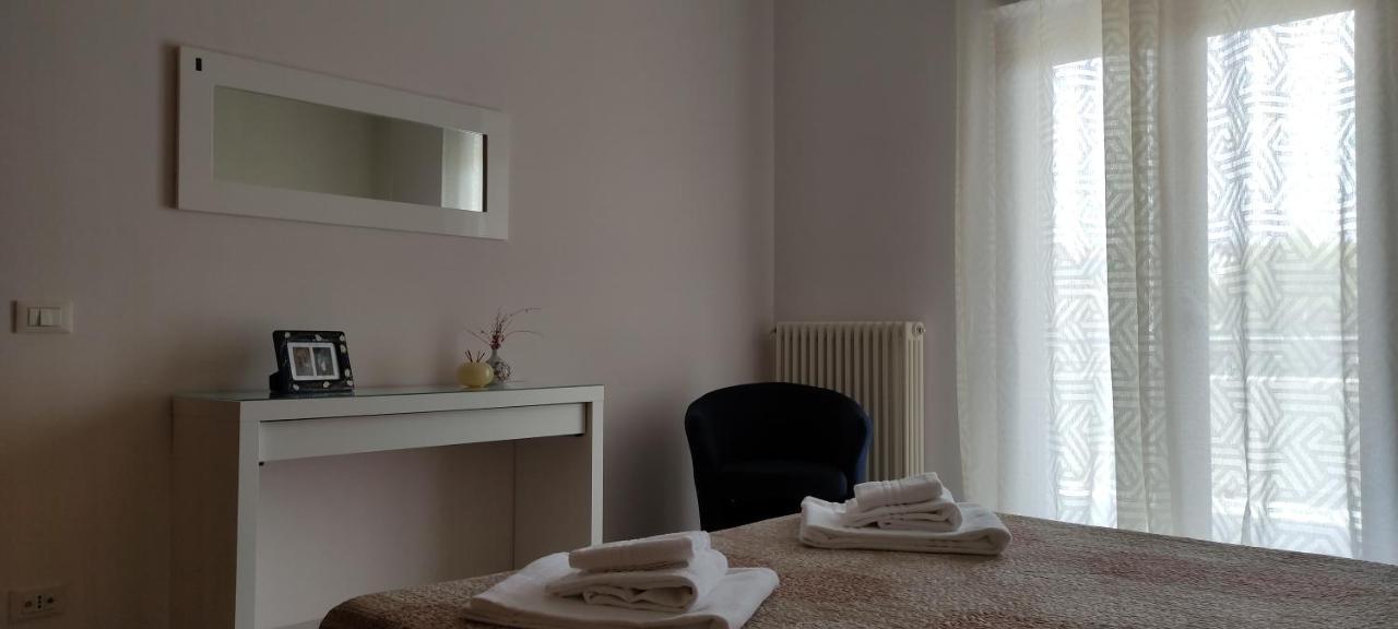 Ferienwohnung La Dimora Di Giuditta Matera Exterior foto