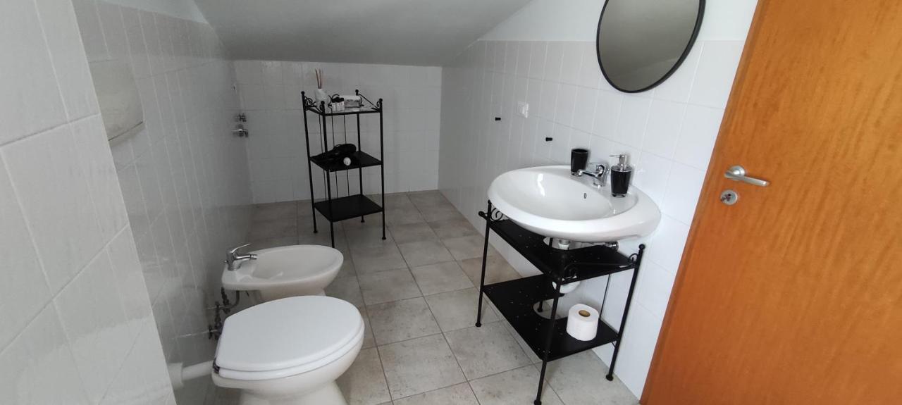 Ferienwohnung La Dimora Di Giuditta Matera Exterior foto